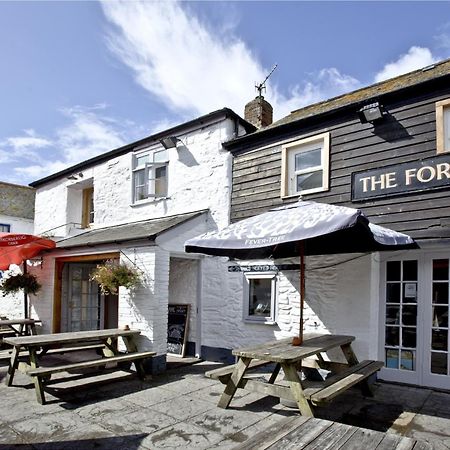 The Fortescue Inn Salcombe Dış mekan fotoğraf