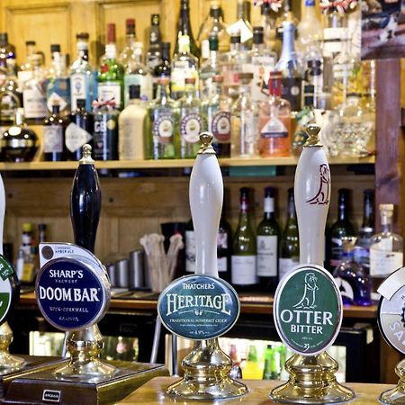 The Fortescue Inn Salcombe Dış mekan fotoğraf