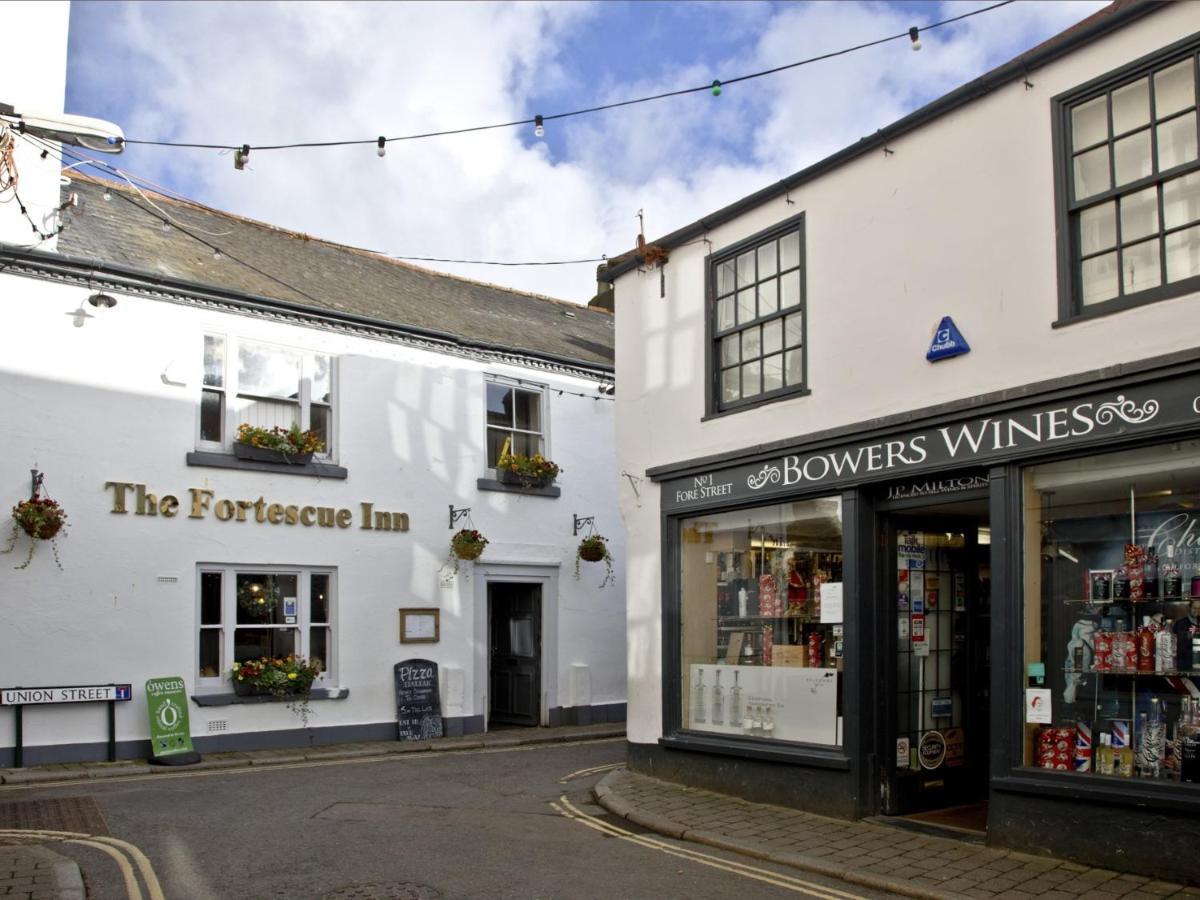 The Fortescue Inn Salcombe Dış mekan fotoğraf