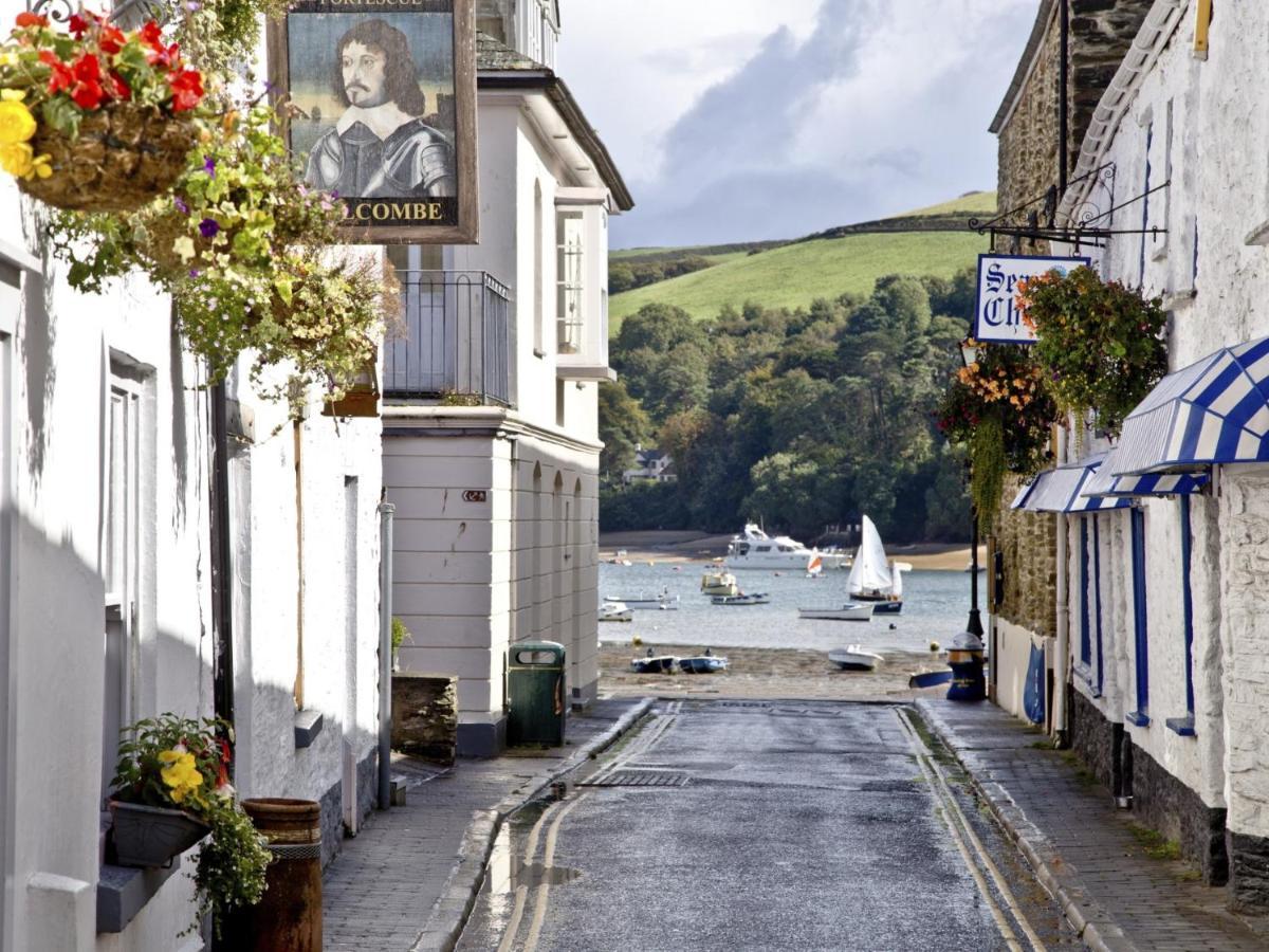 The Fortescue Inn Salcombe Dış mekan fotoğraf