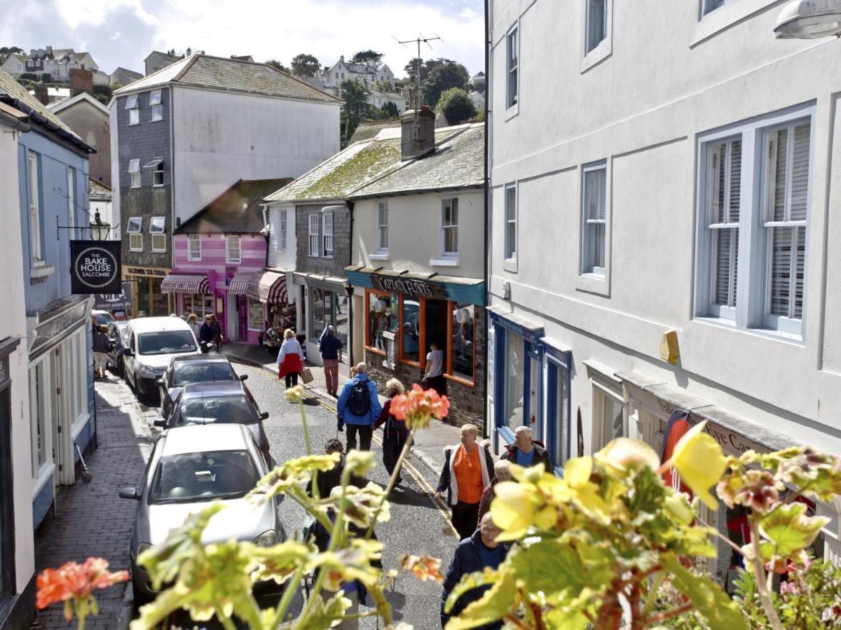 The Fortescue Inn Salcombe Dış mekan fotoğraf
