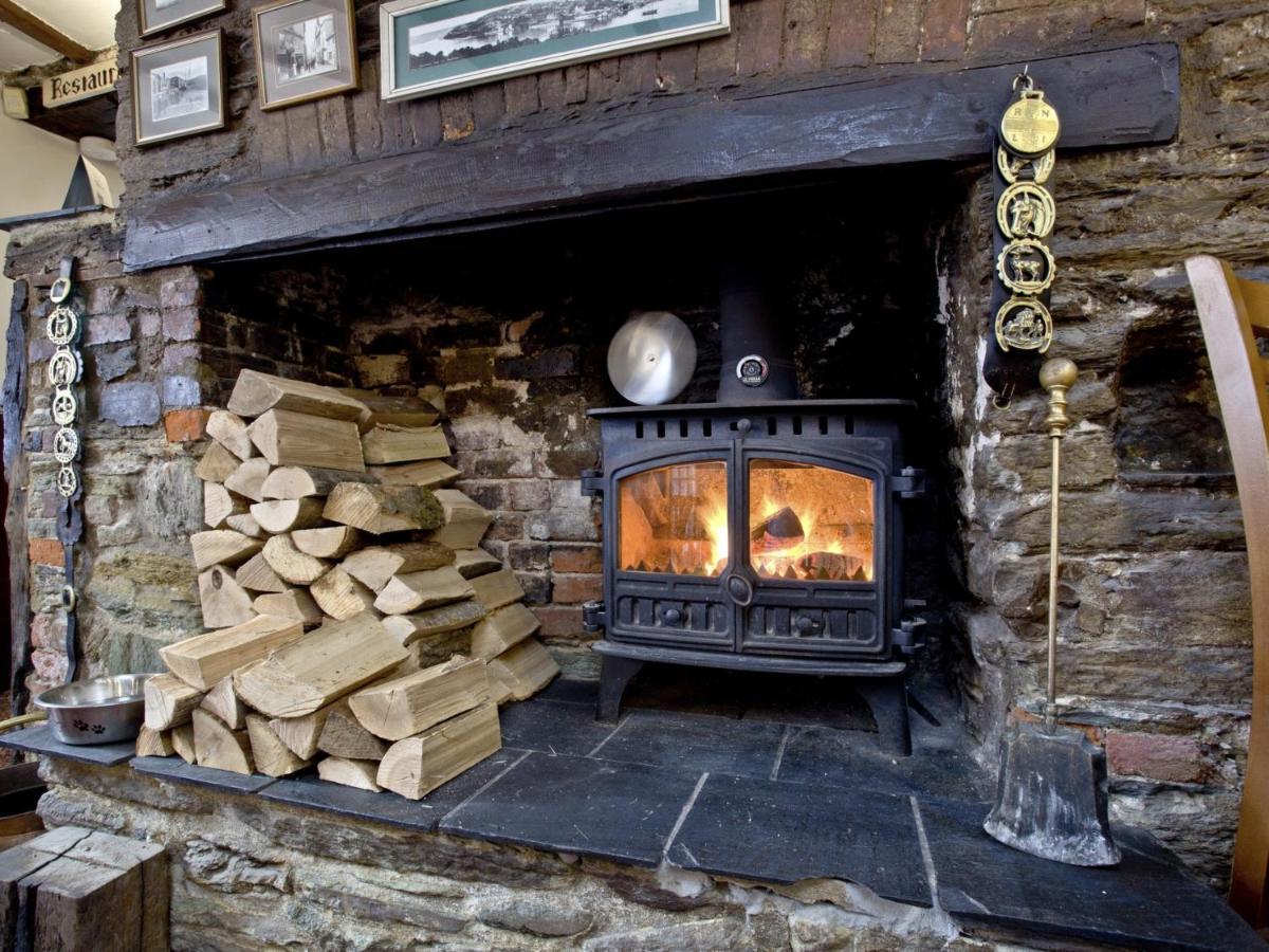 The Fortescue Inn Salcombe Dış mekan fotoğraf