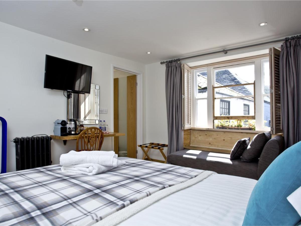 The Fortescue Inn Salcombe Oda fotoğraf