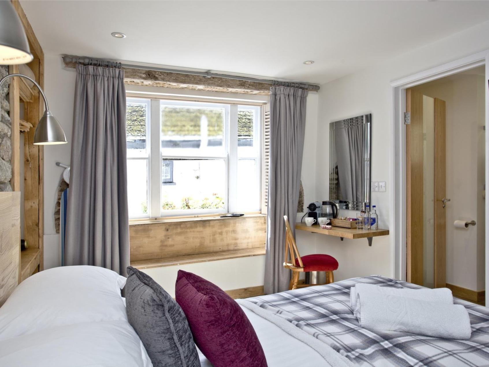 The Fortescue Inn Salcombe Oda fotoğraf