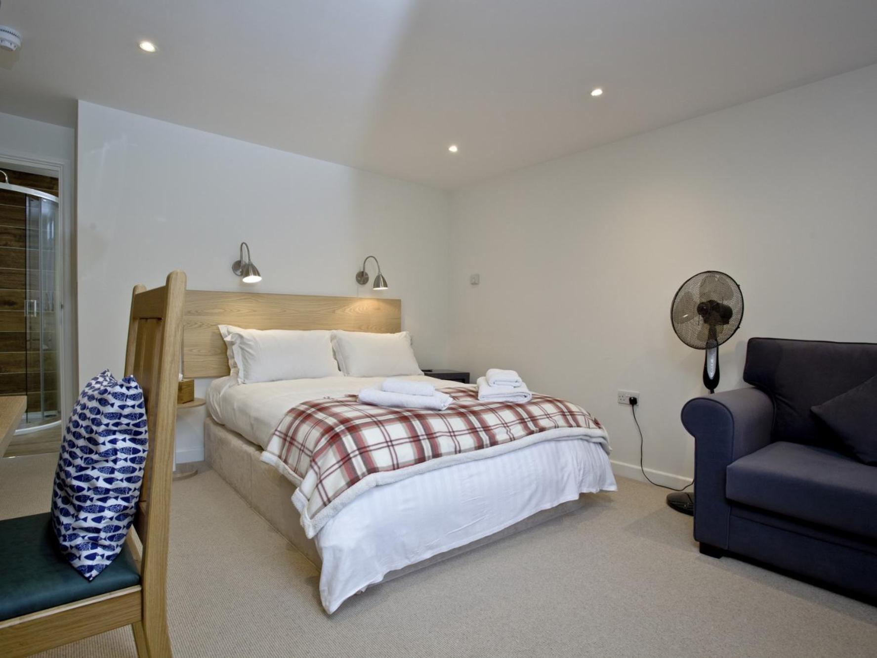 The Fortescue Inn Salcombe Oda fotoğraf