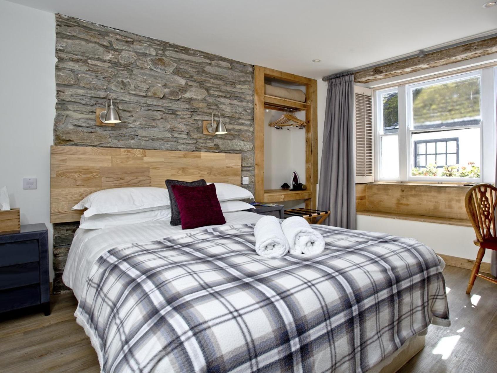 The Fortescue Inn Salcombe Oda fotoğraf