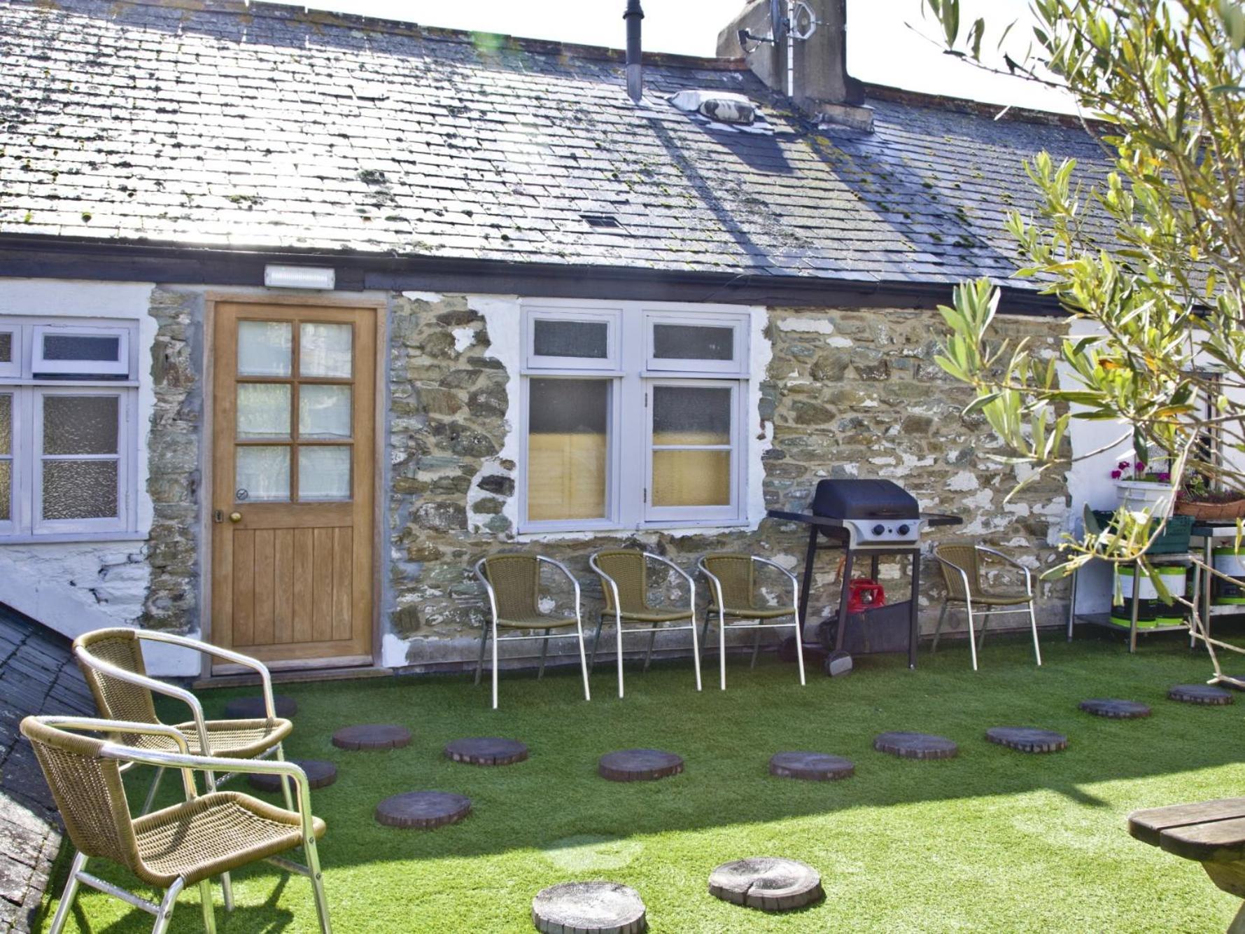 The Fortescue Inn Salcombe Oda fotoğraf