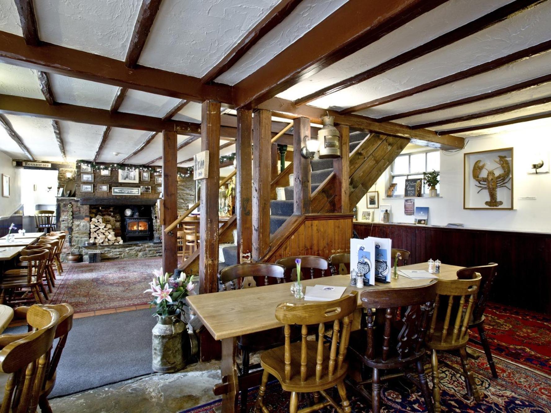 The Fortescue Inn Salcombe Dış mekan fotoğraf