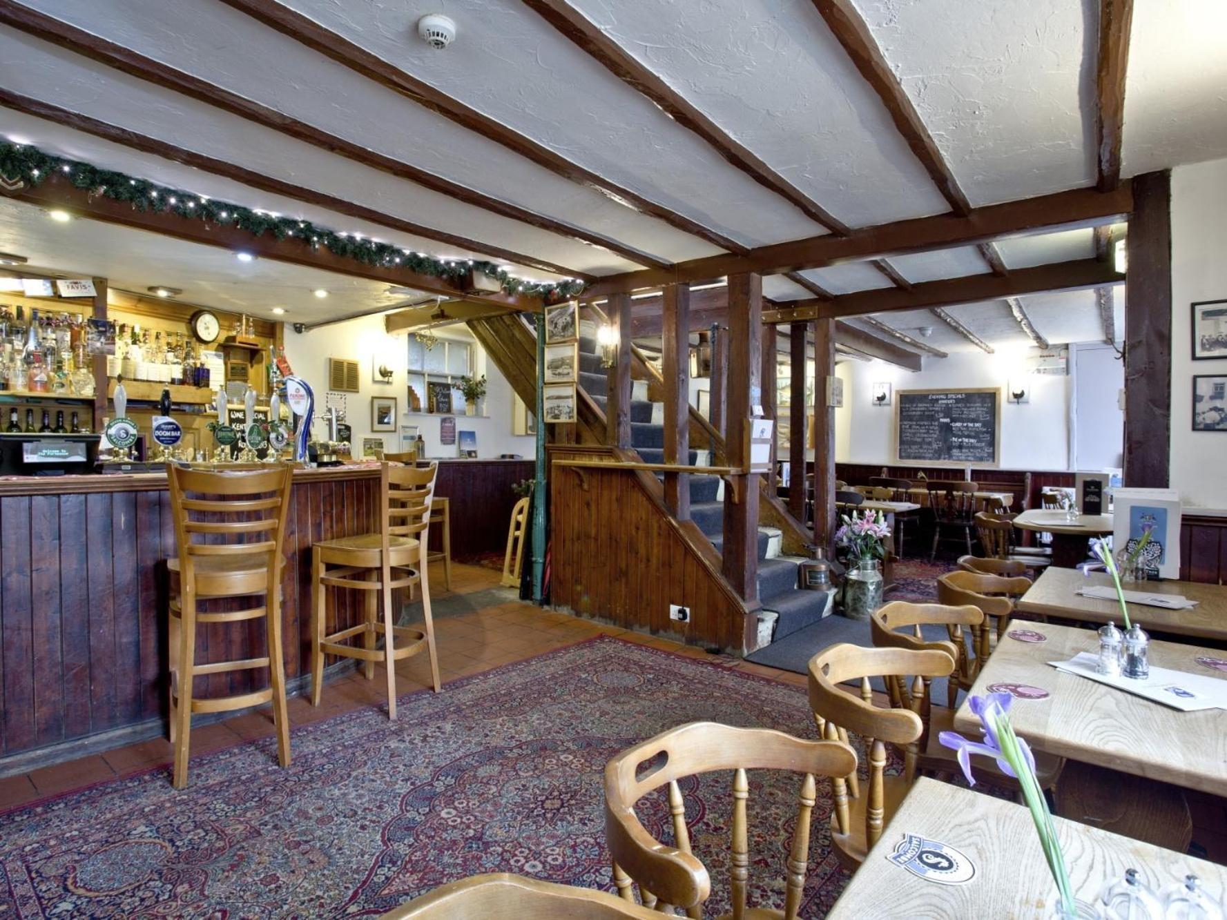 The Fortescue Inn Salcombe Dış mekan fotoğraf