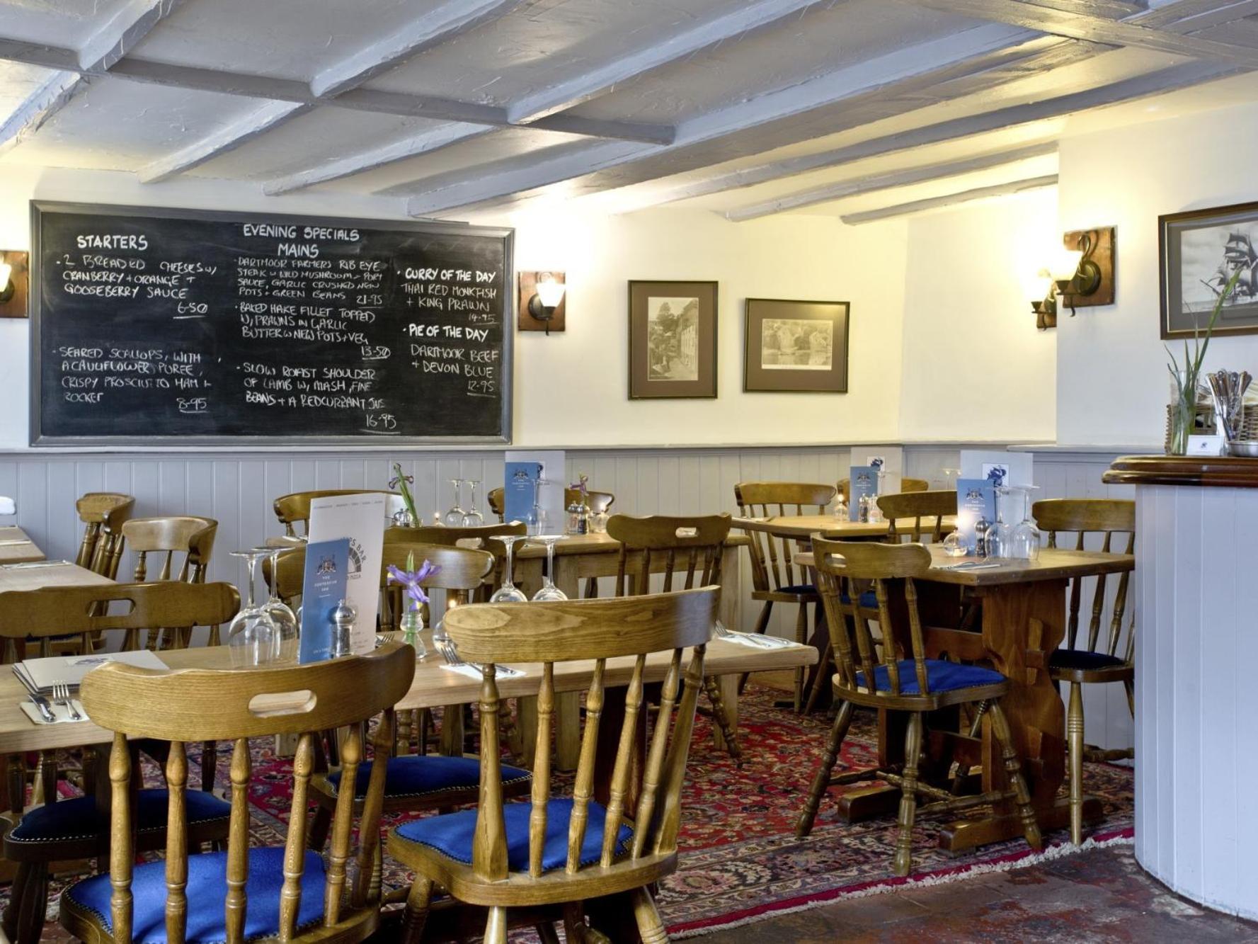 The Fortescue Inn Salcombe Dış mekan fotoğraf