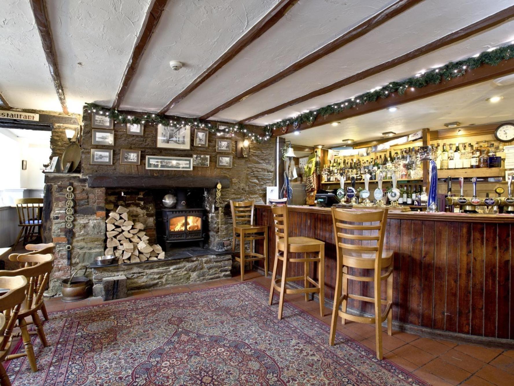 The Fortescue Inn Salcombe Dış mekan fotoğraf