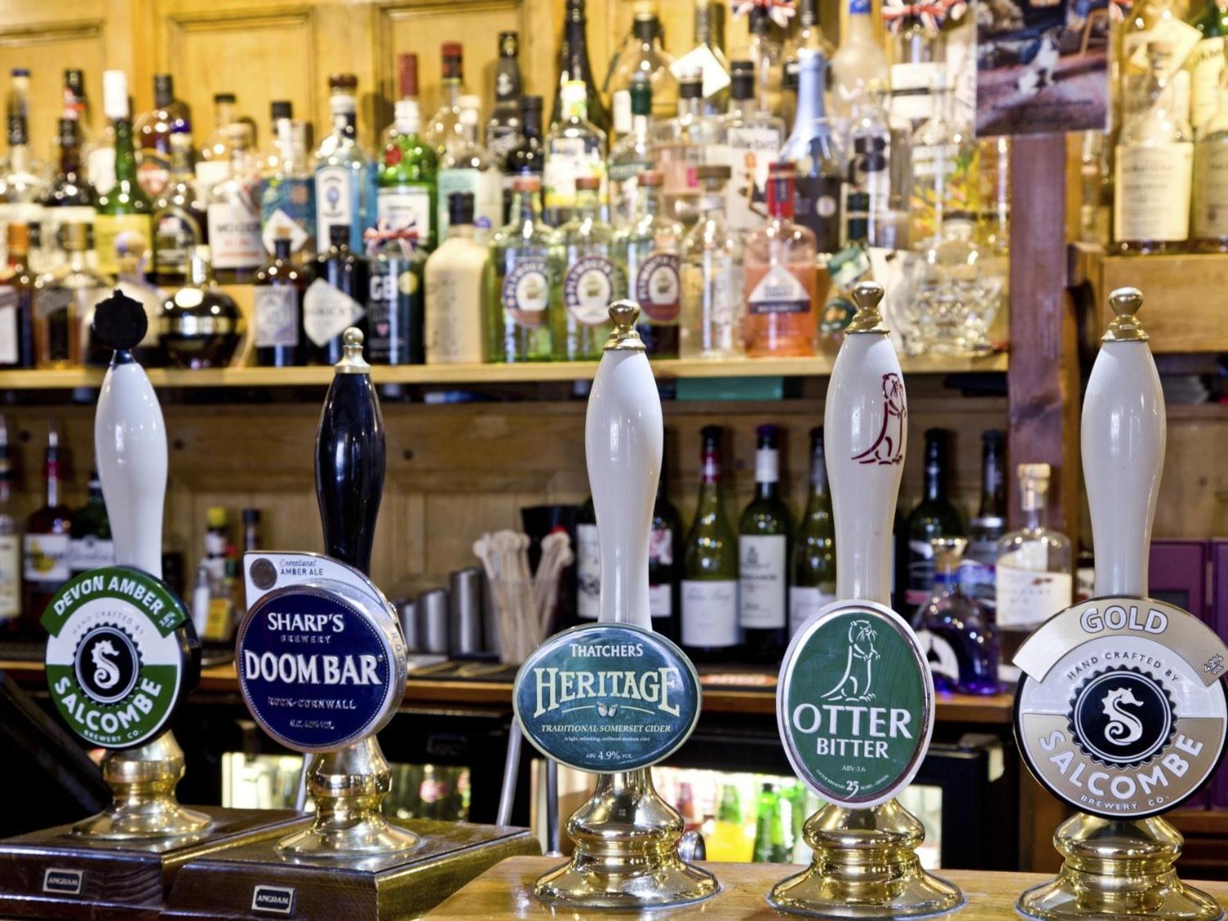 The Fortescue Inn Salcombe Dış mekan fotoğraf
